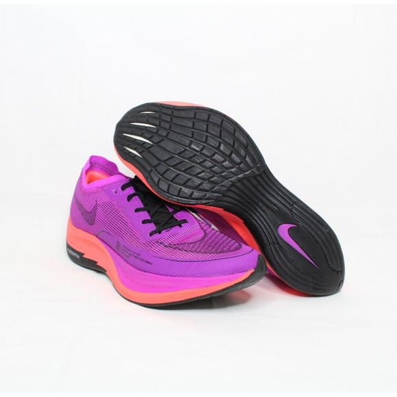 Nike Shoes - Nike Zoom Next% 2 Hyper Violet Black Running Sneakers Woman's CU4123501